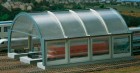 13295 Auhagen Station arrivals hall